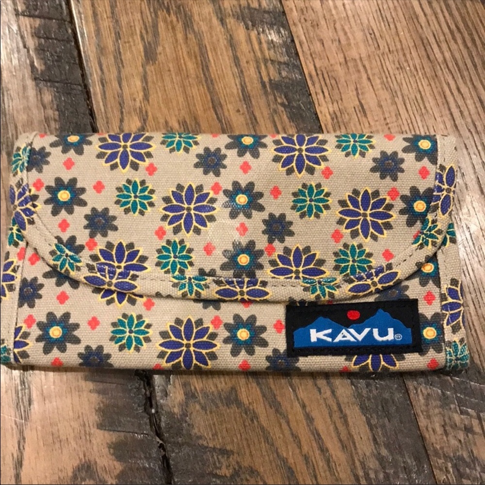 Kavu big spender wallet